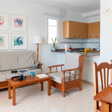 Apartamentos Delmar Natur Чарко-дель-Пало Экстерьер фото