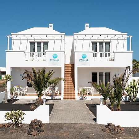 Apartamentos Delmar Natur Чарко-дель-Пало Экстерьер фото