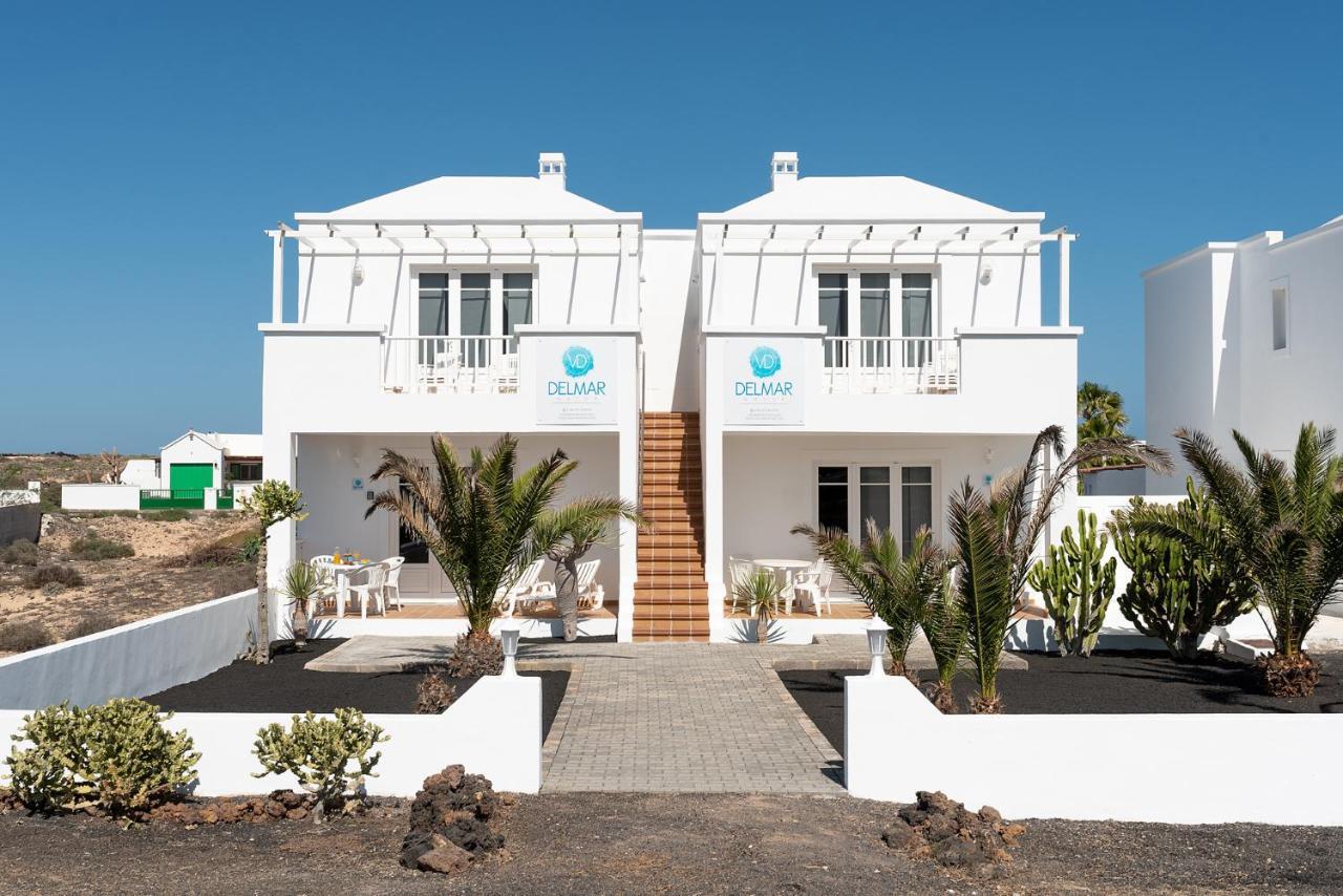 Apartamentos Delmar Natur Чарко-дель-Пало Экстерьер фото