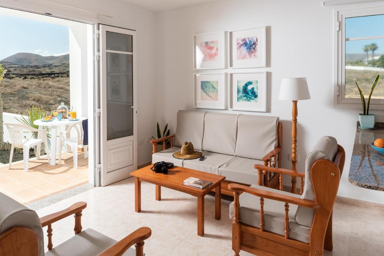 Apartamentos Delmar Natur Чарко-дель-Пало Экстерьер фото