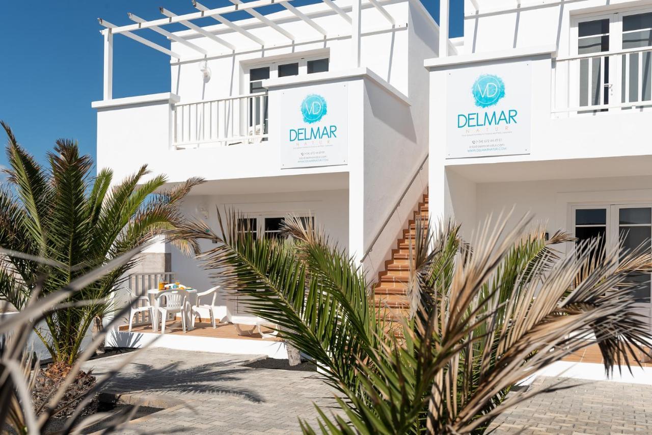 Apartamentos Delmar Natur Чарко-дель-Пало Экстерьер фото