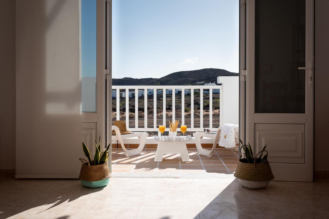 Apartamentos Delmar Natur Чарко-дель-Пало Экстерьер фото